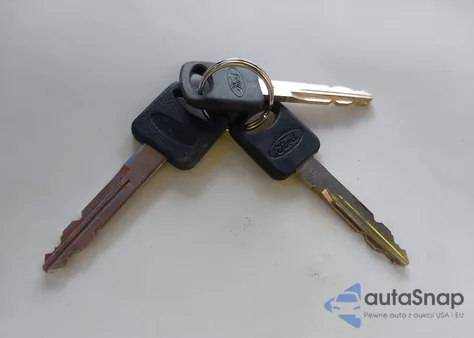 1996 Ford Econoline E150 Van z USA, uszkodzony, nr VIN 1FDEE14H0THA39346